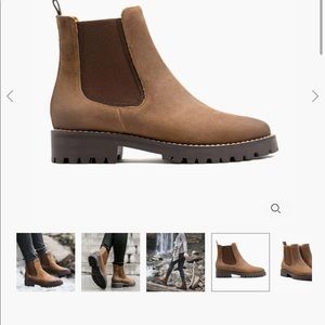 Thursday Legend Boots size 7